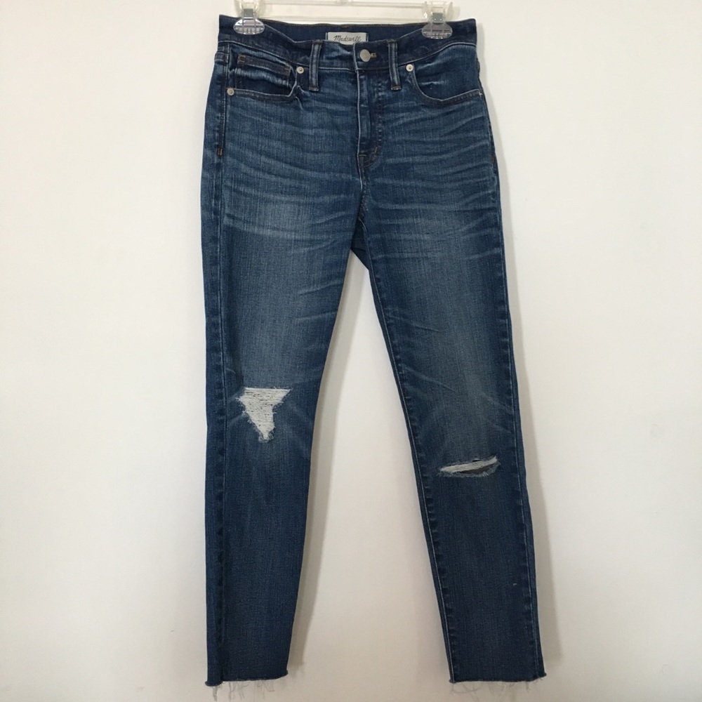 Madewell jeans Size 27